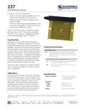 campbellsci.fr-237 Leaf Wetness Sensor Brochure