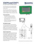 campbellsci.fr-CS470 and CS471 OTT CBS Compact Bubbler Sensors