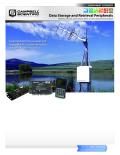 campbellsci.fr-Data Storage and Retrieval Peripherals Brochure