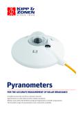 campbellsci.fr- Pyranometers - FOR THE ACCURATE MEASUREMENT OF SOLAR IRRADIANCE