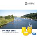 PVS4100-Series Portable, Battery-Powered Water Samplers