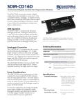 campbellsci.fr-SDM-CD16D 16-Channel Digital Control Port Expansion Module Brochure