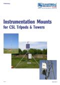 campbellsci.fr-Instrumentation mounts tripod and towers