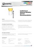 campbellsci.fr-TE525-Series Texas Electronics Tipping Bucket Rain Gages Brochure