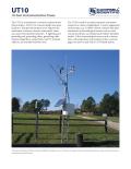 campbellsci.fr-UT10 10-ft Instrumentation Tower Brochure