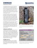 campbellsci.fr-DMM600 Duff Moisture Meter Brochure