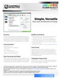 campbellsci.fr-PC200W Version 4 Starter Software Brochure