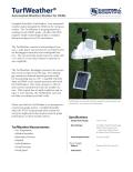 campbellsci.fr-TurfWeather Automated Weather Station for OEMs Brochure