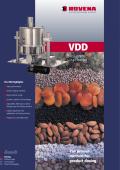 ROVEMA GmbH-Volumetric cup feeder VDD