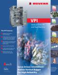 ROVEMA GmbH-Vertical Form, Fill and Seal Machine VPI