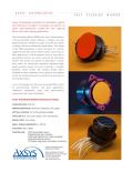 Axsys Technologies-Two-Axis Fast Steering Mirrors