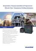 www.brainchild.com.tw-Température / process Contrôleurs et programmeurs PID avec le temps / température profilage contrôleurs