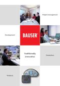 BAUSER-Traditionally innovative