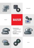 BAUSER-GAM GSM Alarm Modem