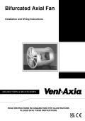 www.vent-axia.com-Bifurcated Axial Fan