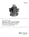 Bell , Gossett Domestic Pump-Replacement VC , VCD Vacuum Heating Units