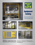 Industrial / Mezzanine Safety Gates: Product Catalog