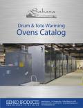 Drum and Tote Warming Ovens Catalog