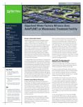 Bentley Systems Europe B.V.-Sustainable Wastewater Treatment Case Study