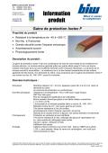 BIW Isolierstoffe GmbH-Gaine de protection Isotex F