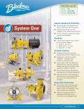 Blackmer-System One® Pumps – Products for the Process Industry