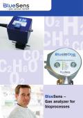 BlueSens gas sensor-Brochure BlueSens 2012