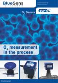 BlueSens gas sensor-Oxygen sensor BCP-O2 brochure