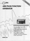 BNC-Arbitrary Waveform Function Generator Model 625A