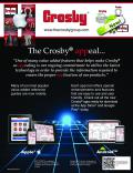 The Crosby® appeal
