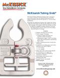 McKissick® Tubing Grab Flyer