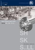 BPW Original spare parts Series SH..; SK..; S..LL.. 