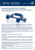 Serieneinführung BPW ECO Air COMPACT 