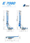 HGT50 DIAPHRAGM WALL KIT 