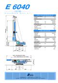 HGT30 DIAPHRAGM WALL KIT 