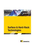 Surface and Hard-Rock Technologies