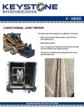 LONGITUDINAL JOINT REPAIR