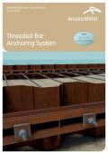 Threaded Bar Anchoring System