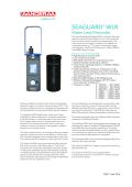 SEAGUARD® WLR Water Level Recorder