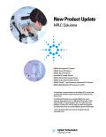 New Product Update HPLC Columns