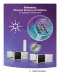 Proteomics: Biomarker Discovery and Validation An Application Compendium