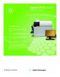 Agilent ICP-MS Journal  August 2014 â€“ Issue 58