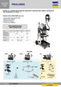 Proliner это тележка в совокунпости с инструмент