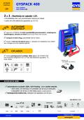 SELF CONTAINED STARTER