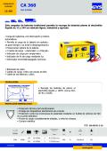 CARGADOR DE BATERÍAS 12-24V