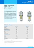 FGM121 Filter 