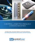 CONTROL LASER TECHNOLOGY CHANGING INDUSTRIES