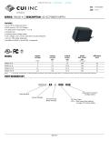 SERIES: SWI18-N │ DESCRIPTION: AC-DC POWER SUPPLY