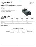 SERIES: SWI24-SC │ DESCRIPTION: AC-DC POWER SUPPLY