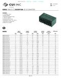 SERIES: PQMC3-S │ DESCRIPTION: DC-DC CONVERTER