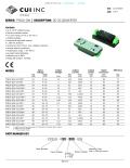 SERIES: PYB10-DIN │ DESCRIPTION: DC-DC CONVERTER